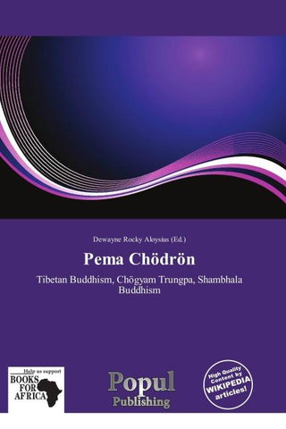Pema Chödrön