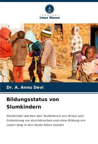 Bildungsstatus von Slumkindern
