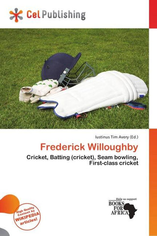 Frederick Willoughby