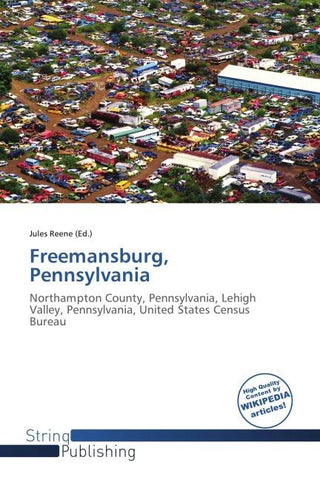 Freemansburg, Pennsylvania