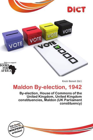 Maldon By-election, 1942