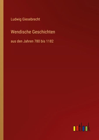 Wendische Geschichten