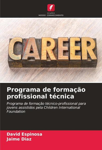 Programa de formação profissional técnica