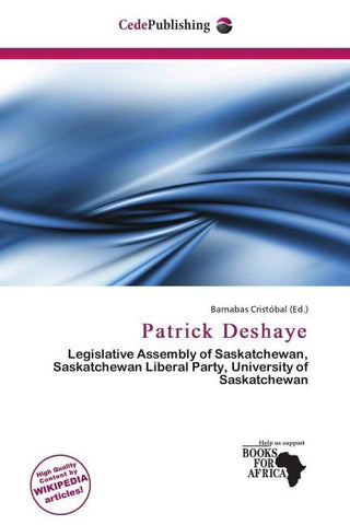 Patrick Deshaye