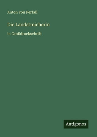 Die Landstreicherin