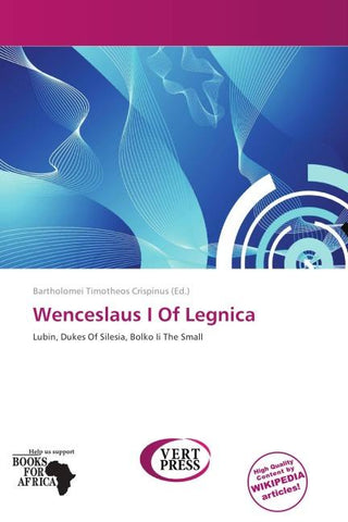 Wenceslaus I Of Legnica