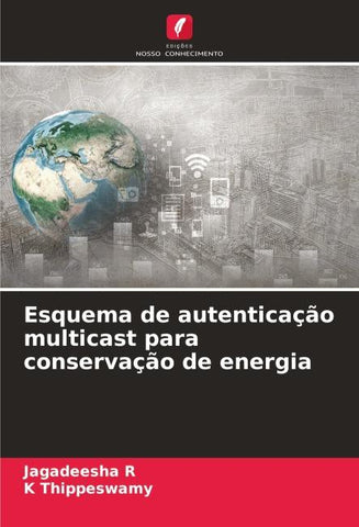 Esquema de autenticação multicast para conservação de energia