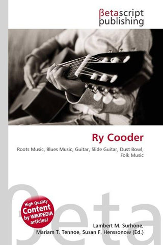 Ry Cooder