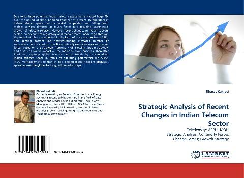 Strategic Analysis of  Recent Changes in Indian Telecom Sector