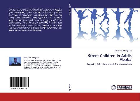 Street  Children in  Addis Ababa