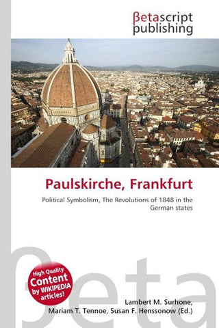 Paulskirche, Frankfurt