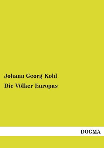 Die Völker Europas
