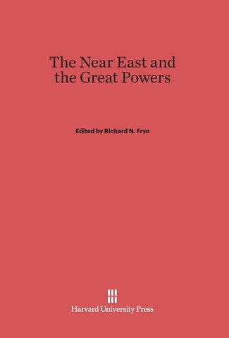 The Near East and the Great Powers