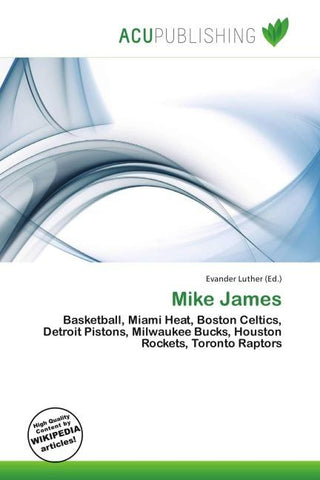 Mike James