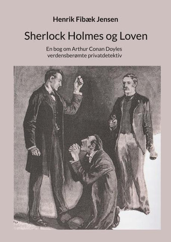 Sherlock Holmes og Loven