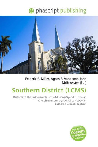 Southern District (LCMS)