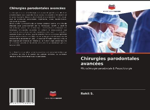 Chirurgies parodontales avancées