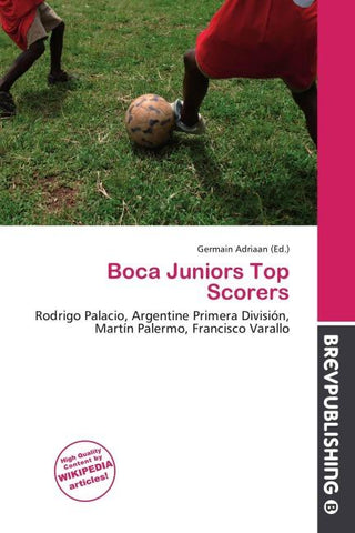 Boca Juniors Top Scorers