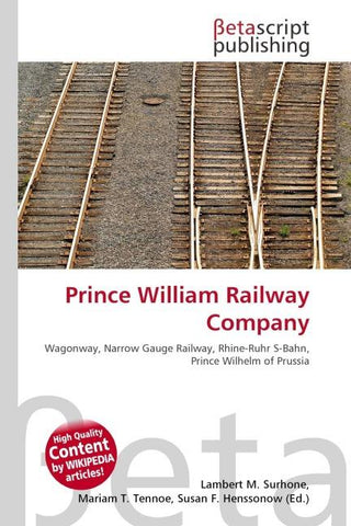 Prince William Railway Company