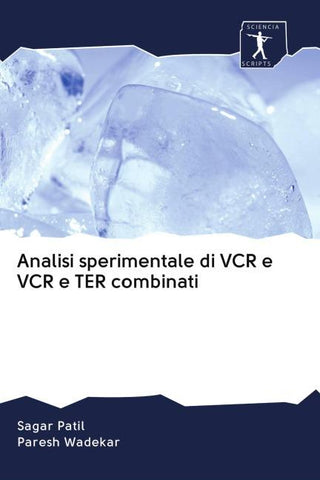 Analisi sperimentale di VCR e VCR e TER combinati