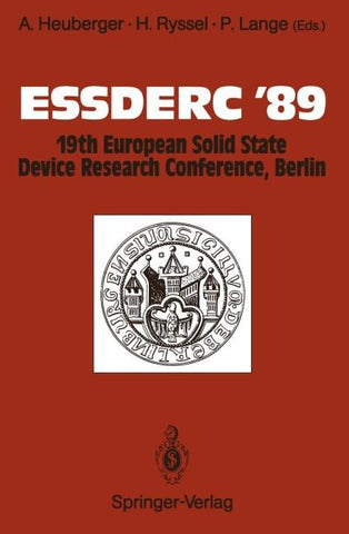 ESSDERC ’89