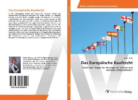 Das Europäische Kaufrecht