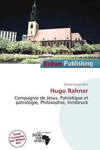 Hugo Rahner