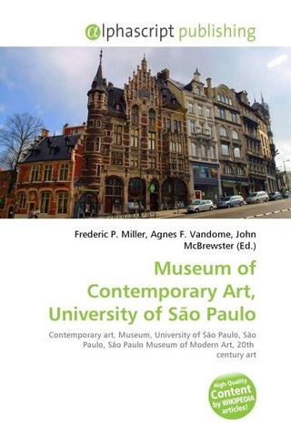 Museum of Contemporary Art, University of São Paulo