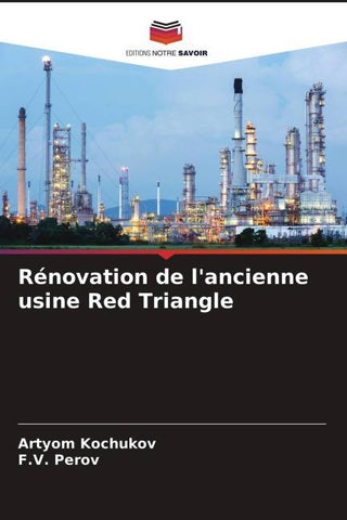 Rénovation de l'ancienne usine Red Triangle