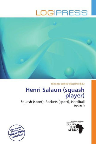 Henri Salaun (squash player)