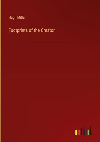 Footprints of the Creator