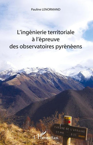 Ingénierie territoriale à l'épreuve des observatoires pyrénéens