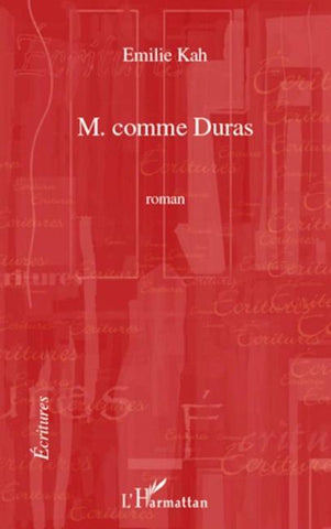 M COMME DURAS   ROMAN
