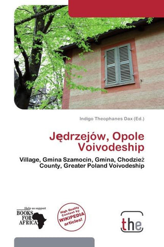 J¿drzejów, Opole Voivodeship