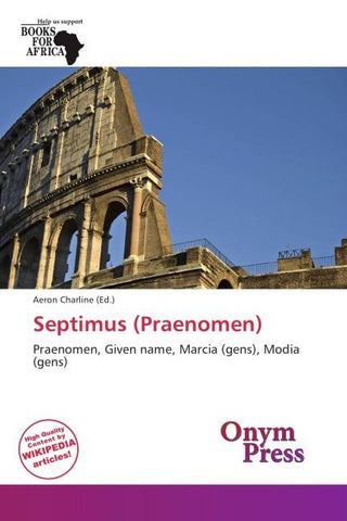 Septimus (Praenomen)