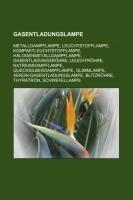 Gasentladungslampe