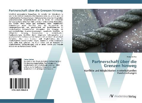 Partnerschaft über die Grenzen hinweg