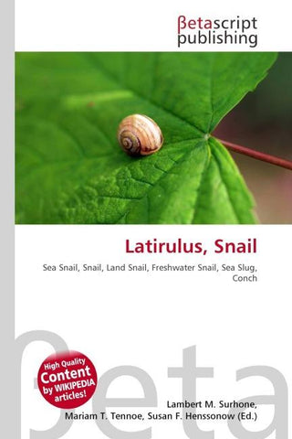 Latirulus, Snail
