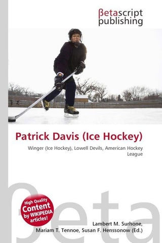 Patrick Davis (Ice Hockey)