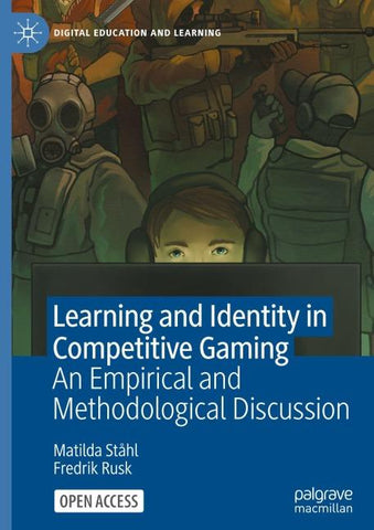 Learning and Identity in Competitive Gaming