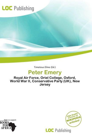 Peter Emery