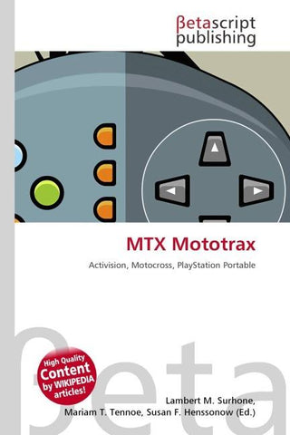 MTX Mototrax