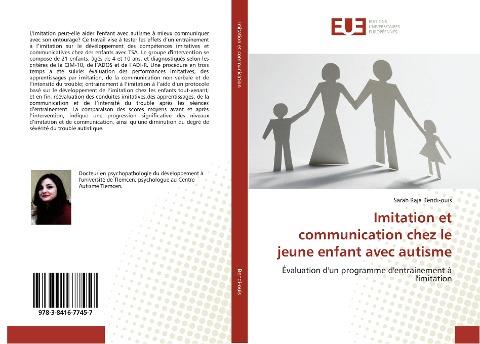 Imitation et communication chez le jeune enfant avec autisme