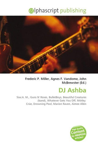 DJ Ashba