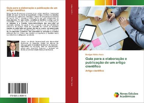 Guia para a elaboração e publicação de um artigo científico