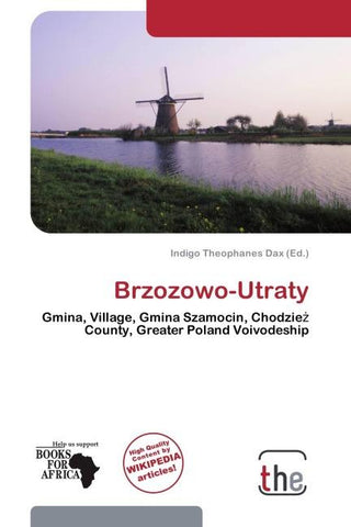 Brzozowo-Utraty