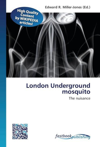 London Underground mosquito