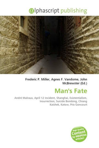 Man's Fate
