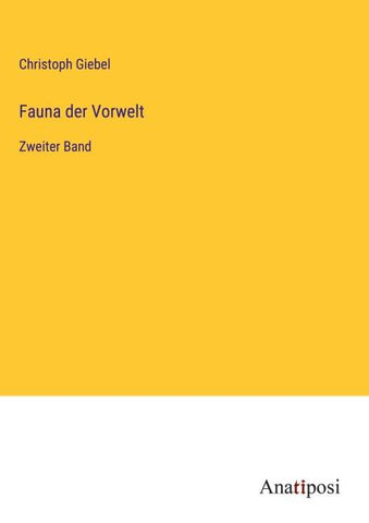 Fauna der Vorwelt