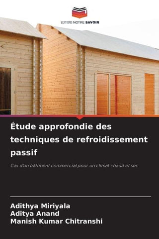 Étude approfondie des techniques de refroidissement passif